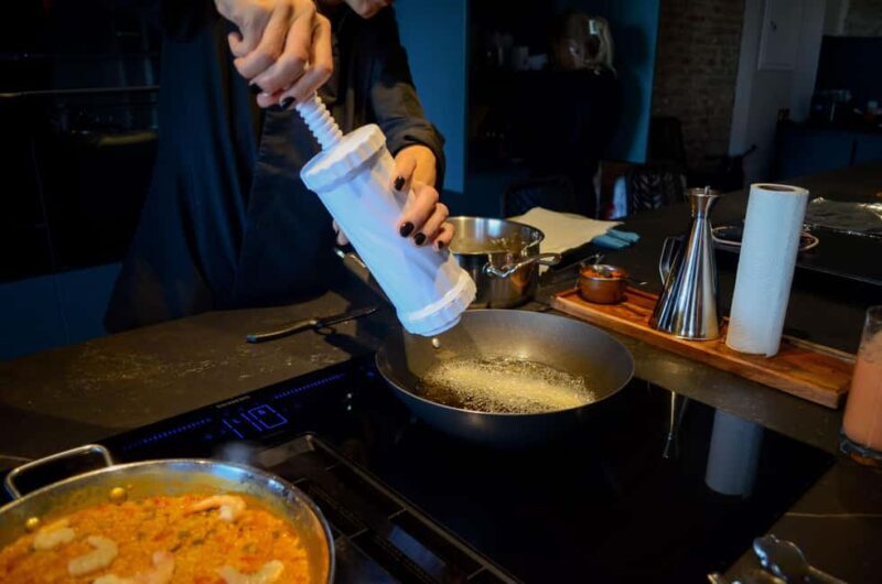 Malaga: Authentic Paella Cooking Class with Sangría - The Practicalities: Group Size, Pricing, and Overall Value