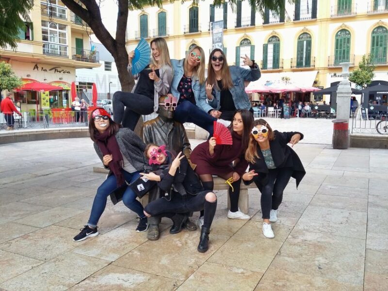 Malaga: Bachelorette Party Treasure Hunt - FAQ
