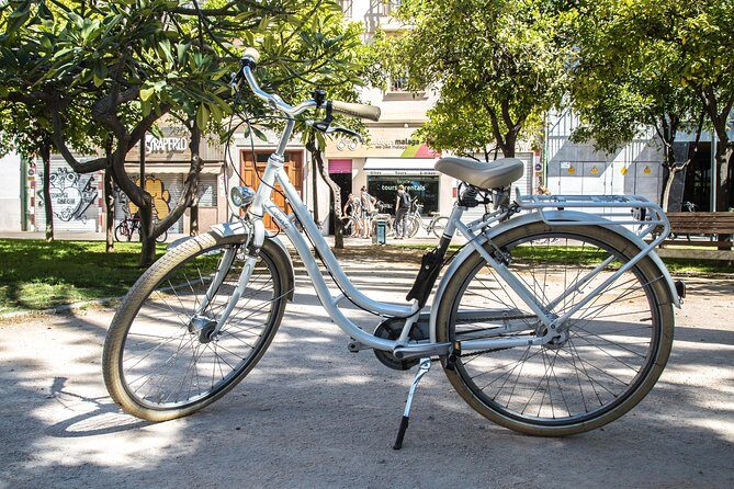 Malaga Bike Rental - Key Points