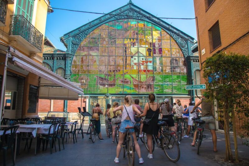 Malaga Bike Tour - Old Town, Marina & Beach - Authentic Reviews and What They Reveal