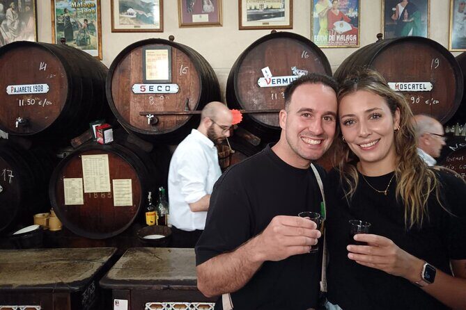 Malaga Bike Tour - Wine & Tapas - Discover Malaga on Two Wheels: The Bike & Tapas Experience