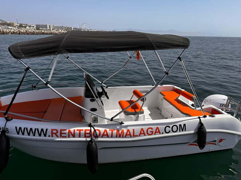 Malaga: Boat rental without license - Exploring Malaga’s License-Free Boat Rental: A Deep Dive
