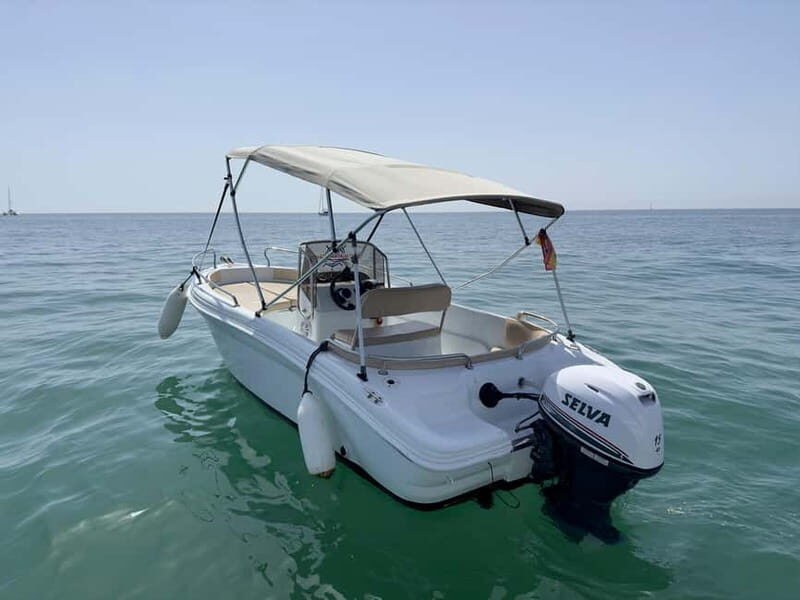 Malaga: Boat rentals without a license - Malaga: Boat Rentals Without a License — An Authentic Sea Adventure