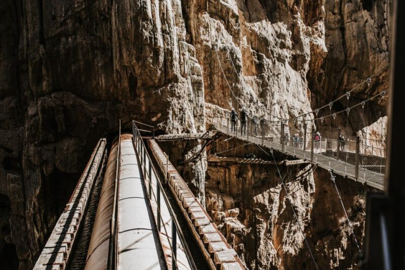 Málaga: Caminito del Rey and El Chorro Climbing Trip - FAQs