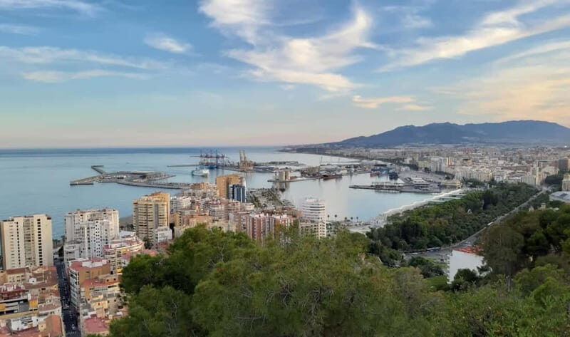 Malaga: Castle Hill and Fisherman Village E-Bike Tour - Exploring Malaga on Two Wheels: A Practical Overview
