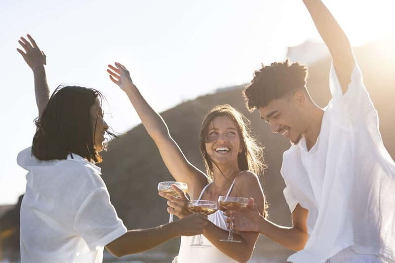 Malaga: Catamaran Sunset or Night Cruise w/ Live DJ & Drink - A Closer Look at the Catamaran Experience