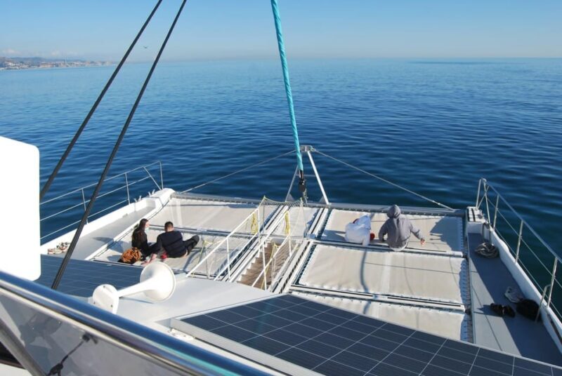 Malaga: Catamaran Sunset or Night Cruise w/ Live DJ & Drink - Final Thoughts