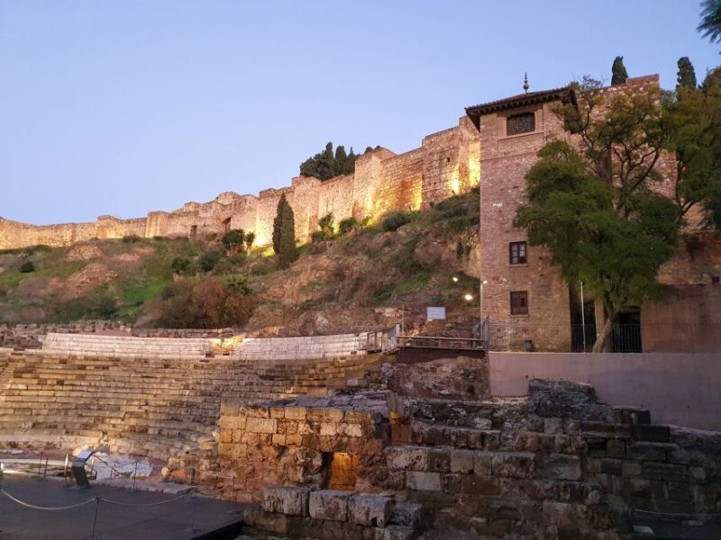 Málaga: Cathedral, Alcazaba, Roman Theater Walking Tour - Additional Considerations