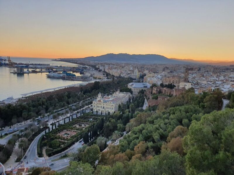 Málaga: Cathedral, Alcazaba, Roman Theater Walking Tour - Authentic Experiences and Helpful Tips