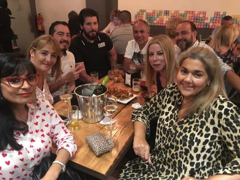 Málaga Center Tapas Tour - Final Words