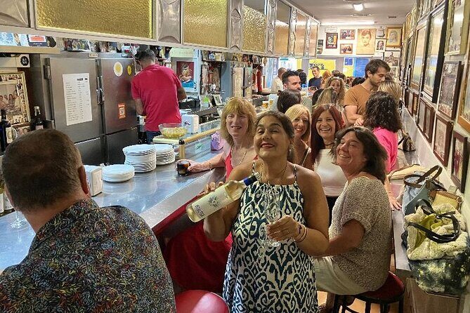 Málaga Center Tapas Tour - Málaga Center Tapas Tour: A Flavorful Journey Through Spain’s Vibrant Food Scene