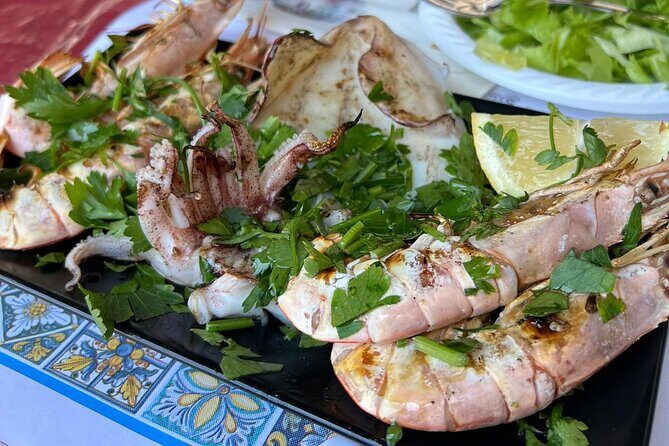 Málaga Center Tapas Tour - Key Points