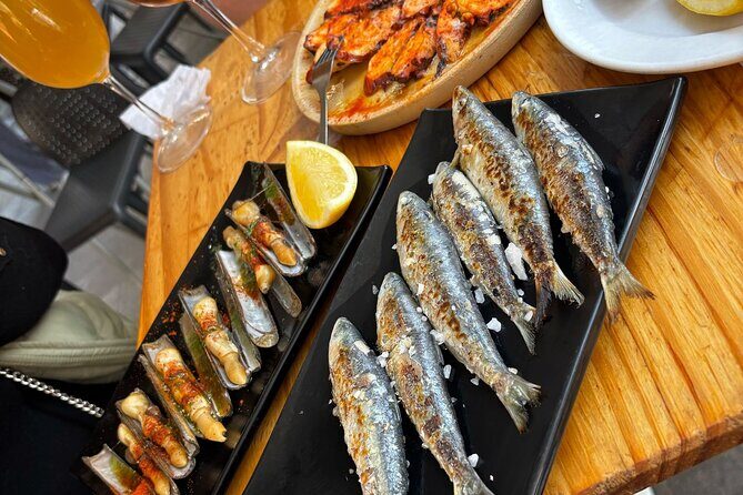 Málaga Center Tapas Tour - FAQ