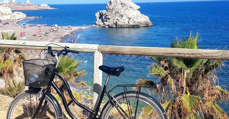 Malaga: City Bike Rental with Self-Guided Cycling Route - What’s Included and What to Keep in Mind