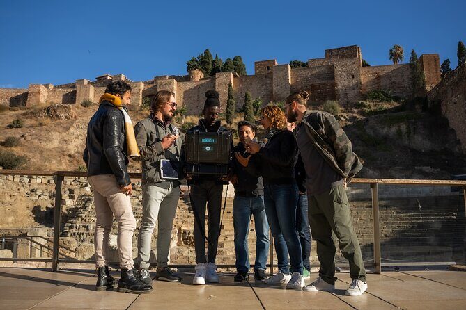 Malaga city game: Magic Portal - Who Will Love This Tour?