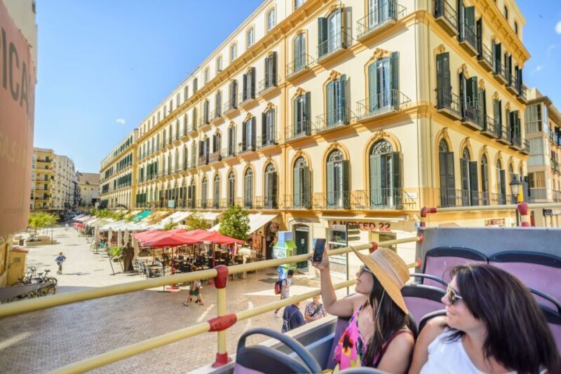 Malaga: City Sightseeing Hop-On Hop-Off Bus Tour - A Detailed Look at the Malaga Hop-On Hop-Off Bus Tour