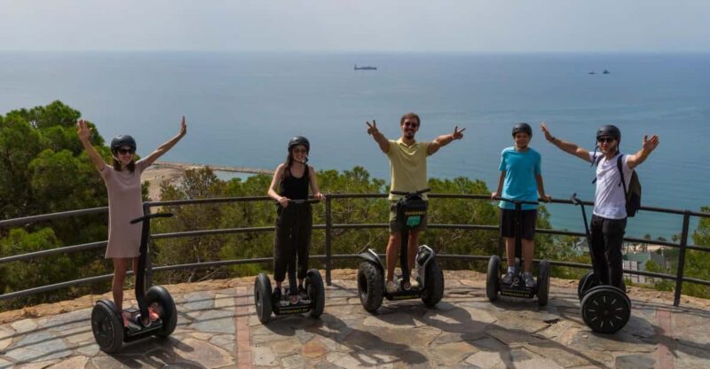 Malaga City Tour: 1-Hour Panoramic Segway Tour - An In-Depth Look at the Malaga Segway Experience