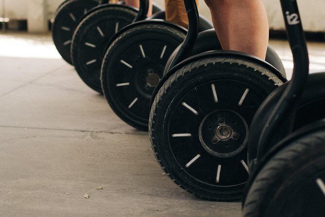 Malaga City Tour 1 Hour Panoramic Segway Tour - The Price and Its Value