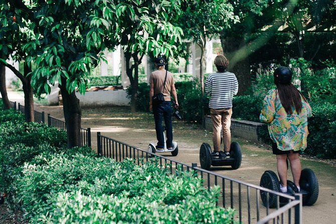 Malaga City Tour 1 Hour Panoramic Segway Tour - Who Should Consider This Tour?