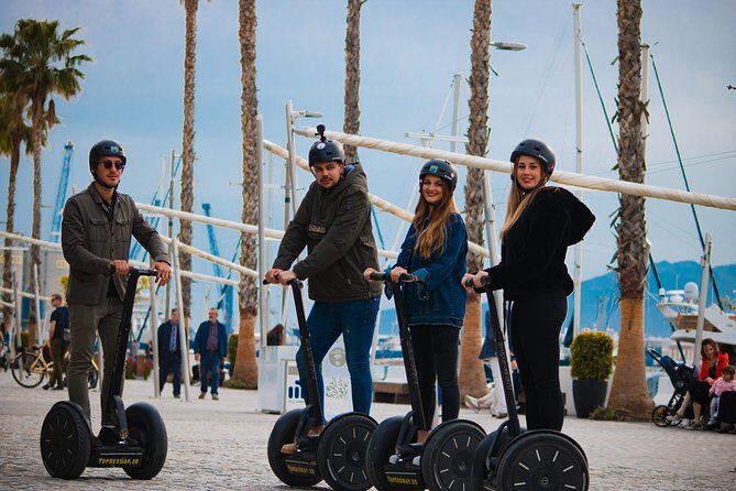 Malaga City Tour 1 Hour Panoramic Segway Tour - The Bottom Line