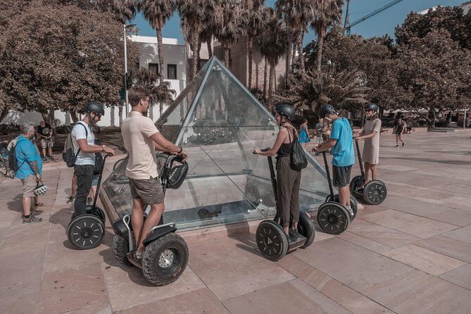 Malaga City Tour 2 Hours Monumental Segway Tour - A Deep Dive into the Malaga Segway Experience