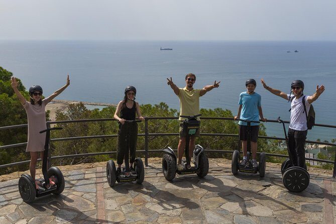 Malaga City Tour 2 Hours Monumental Segway Tour - Final Thoughts