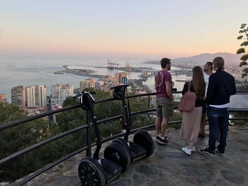 Malaga City Tour: 3-Hour Historical Segway Adventure - Final Thoughts: Who Should Consider This Tour?