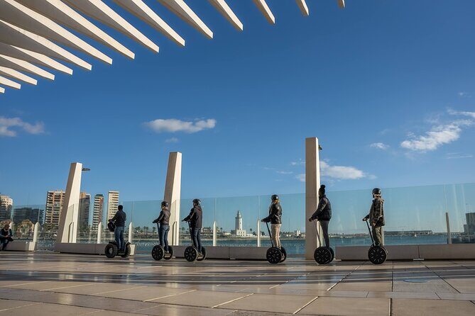 Malaga City Tour 3 Hour Historical Segway Adventure - The Experience in Detail