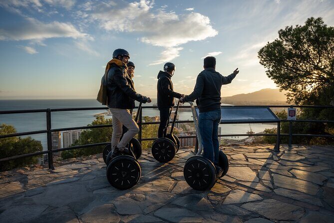 Malaga City Tour 3 Hour Historical Segway Adventure - Final Thoughts