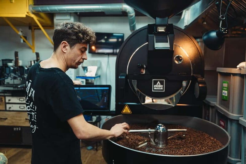 Malaga Coffee Tour & City Tour - with Spanish Tapas & Drinks - What’s the Value?