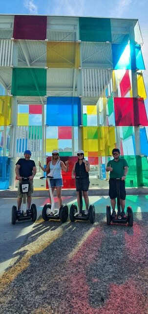 Malaga: Complete City Highlights Segway Tour - Malaga: Complete City Highlights Segway Tour