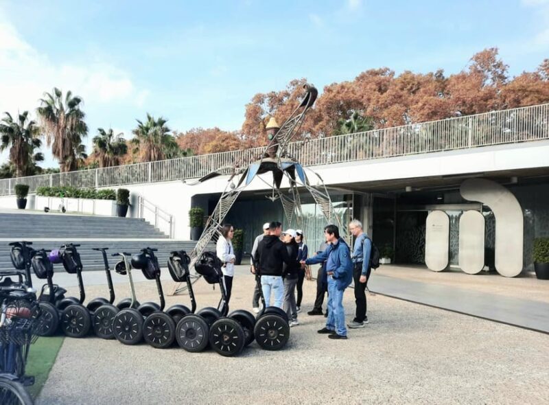 Malaga: Complete City Highlights Segway Tour - Why Choose This Tour?