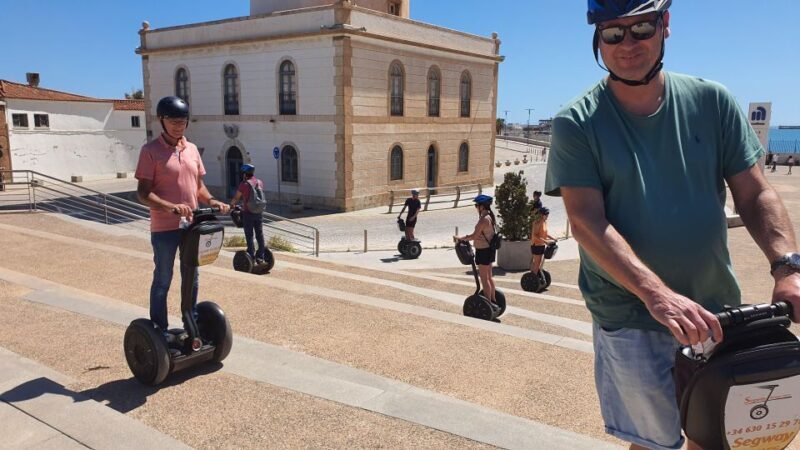 Malaga: Complete City Highlights Segway Tour - The Sum Up