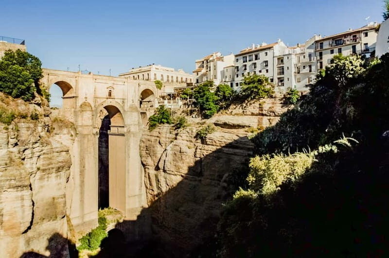 Málaga & Costa del Sol: Ronda and Setenil de las Bodegas - Key Points