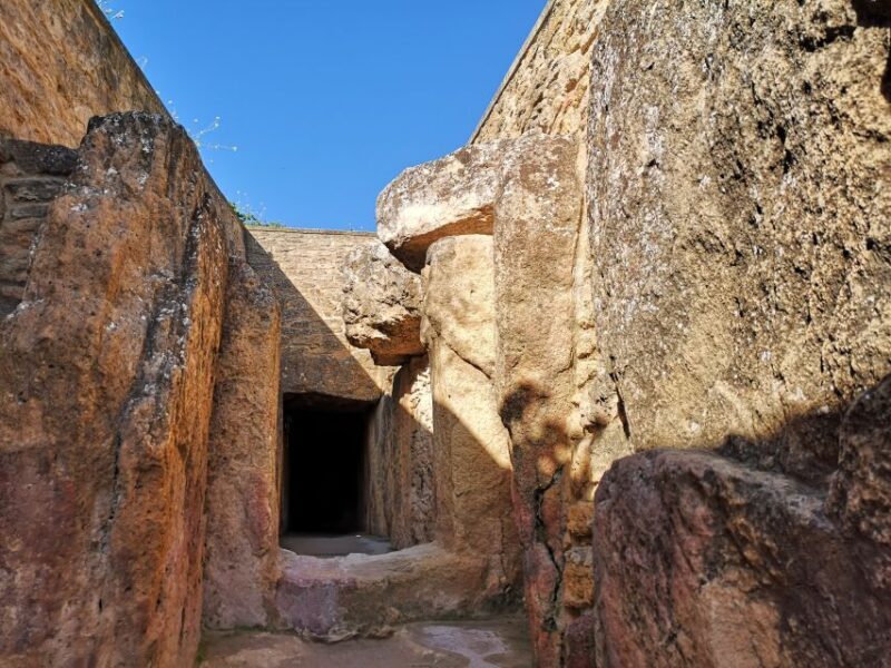 Málaga: Dolmens and El Torcal de Antequera Guided Day Trip - Key Points