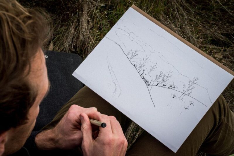 Malaga: Drawing & Painting Lesson Outdoors - Drawing and Painting Outdoors in Malaga: An Artistic Journey Through Andalusia