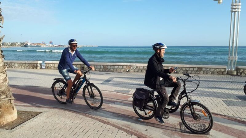Málaga E-Bike Tour with Full Day Rental - Key Points