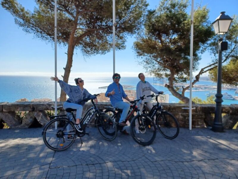 Málaga E-Bike Tour with Full Day Rental - Final Thoughts