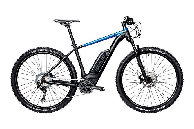 Malaga E-MTB Tour: Botanical Garden, Natural Park and Port of Malaga - FAQ about the Malaga E-MTB Tour