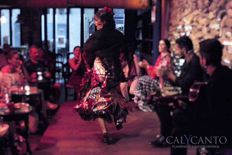 Malaga: El Gallo Ronco Flamenco Show Admission Ticket - What to Expect at This Flamenco Performance