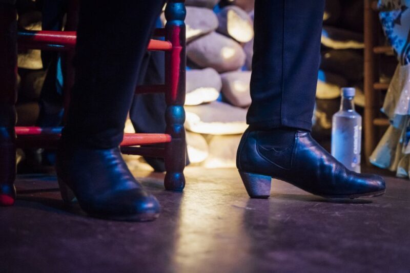 Malaga: El Gallo Ronco Flamenco Show Admission Ticket - The Performance in Detail
