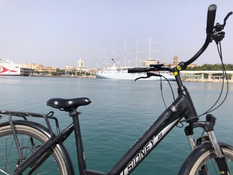 Malaga: Electric Bike Rental - Key Points