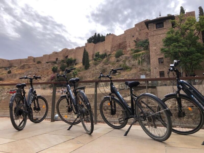 Malaga: Electric Bike Rental - Authentic Experiences and Real Feedback