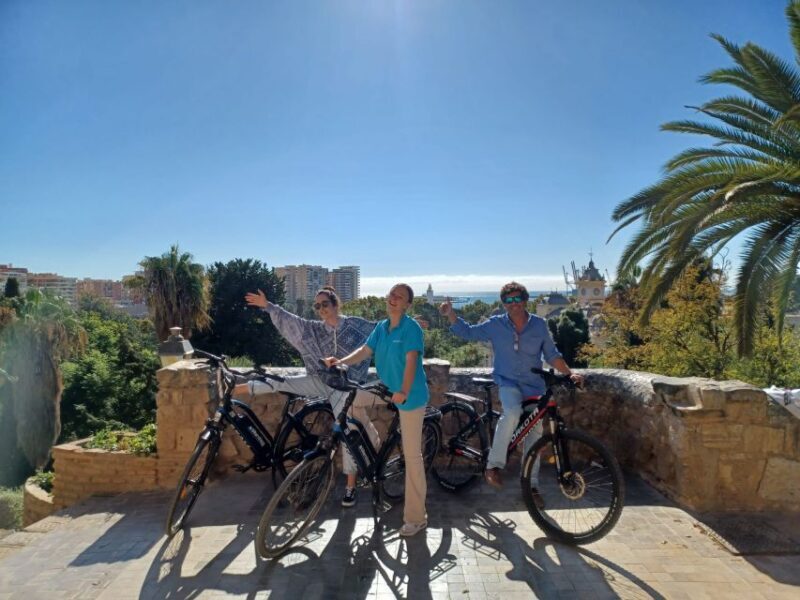 Malaga: Electric Bike Rental - Practical Details and Tips