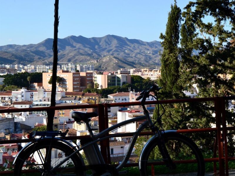 Malaga: Electric Bike Rental - FAQ