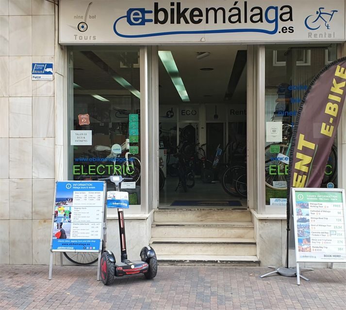Malaga: Electric Bike Rental - Final Thoughts