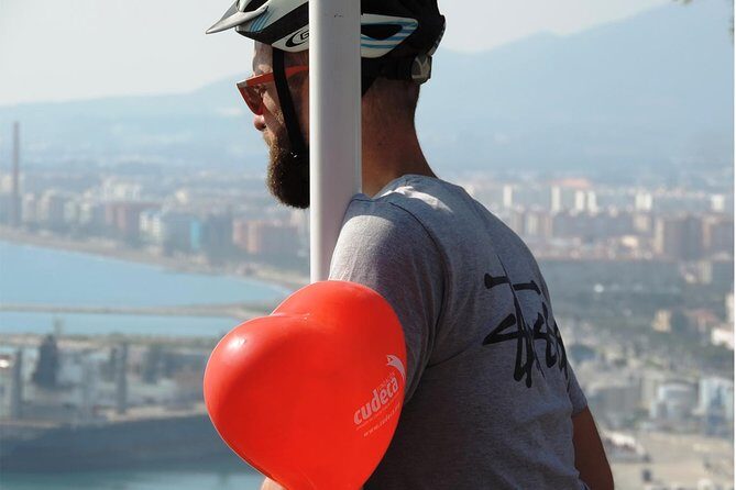 Malaga Electric Bikes Guided Tour - A Detailed Breakdown of the Itinerary