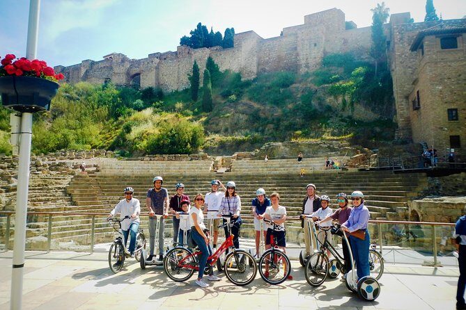 Malaga Electric Bikes Guided Tour - FAQ