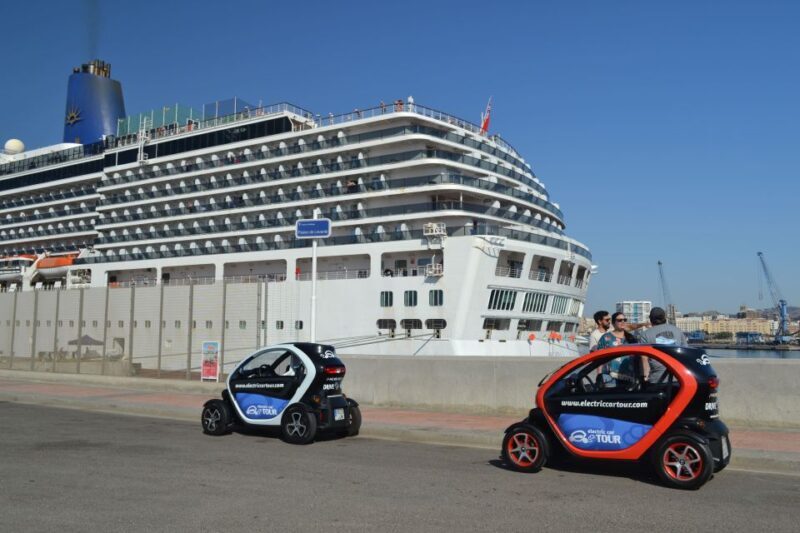 Malaga: Electric Car City Tour and visit Gibralfaro Castle - A Deep Dive into the Malaga Electric Car Tour