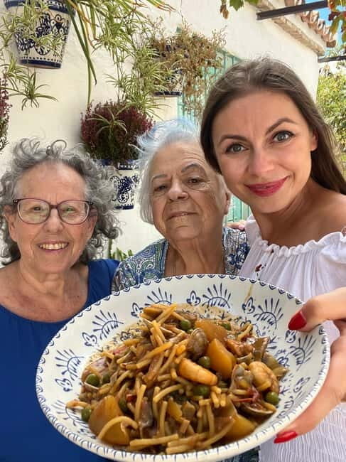 Malaga: Farm-to-Table Tasting Experience with Abuela/Nonna - Value and Practical Details